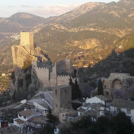 Casa Rural Castillo 拉伊鲁埃拉 外观 照片