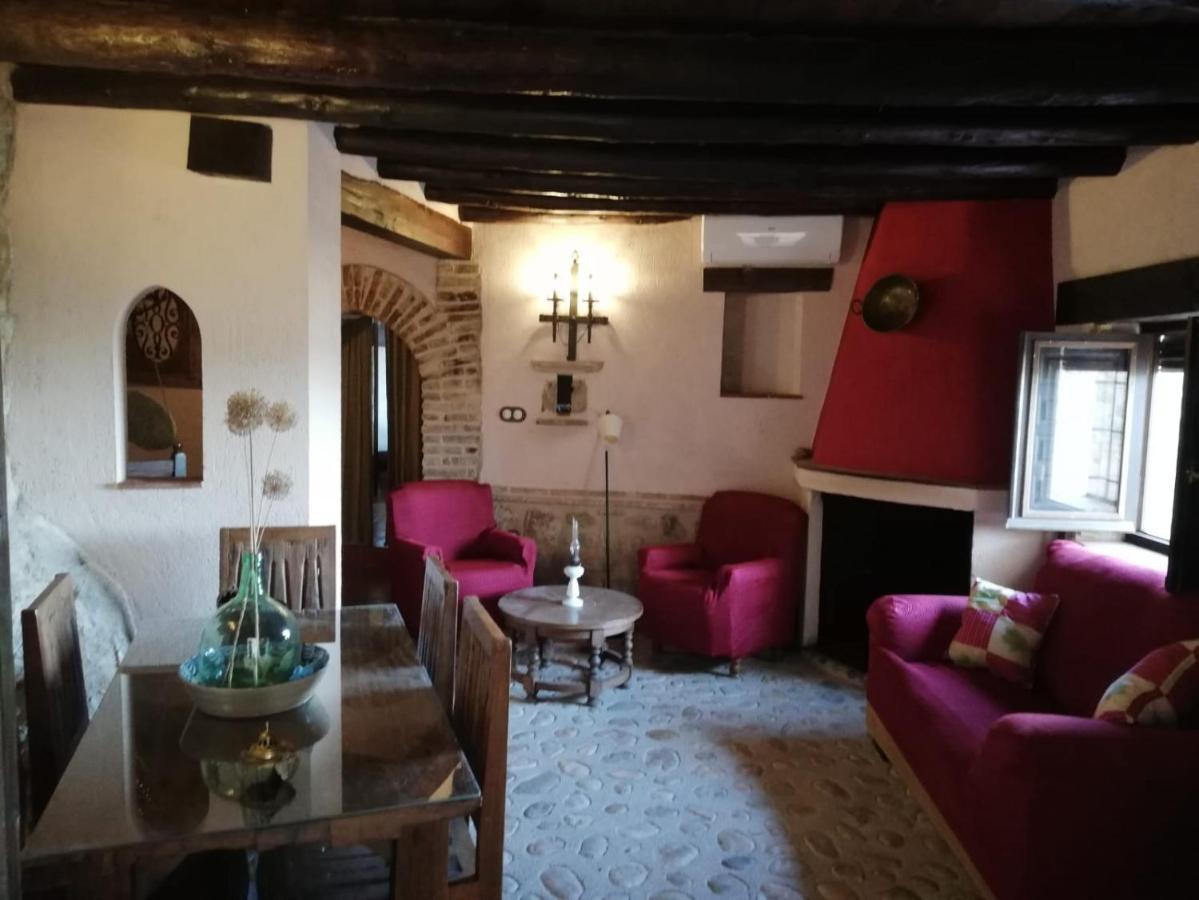 Casa Rural Castillo 拉伊鲁埃拉 外观 照片