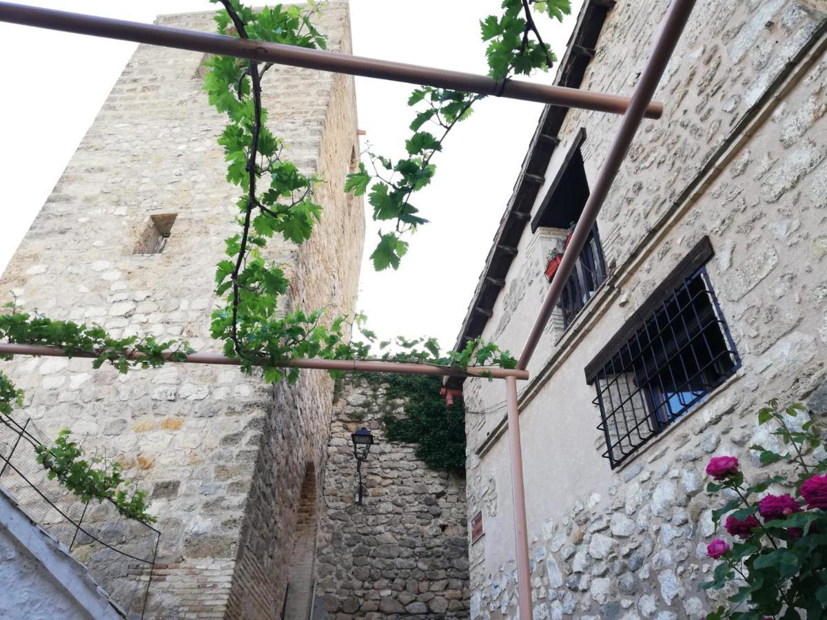Casa Rural Castillo 拉伊鲁埃拉 外观 照片