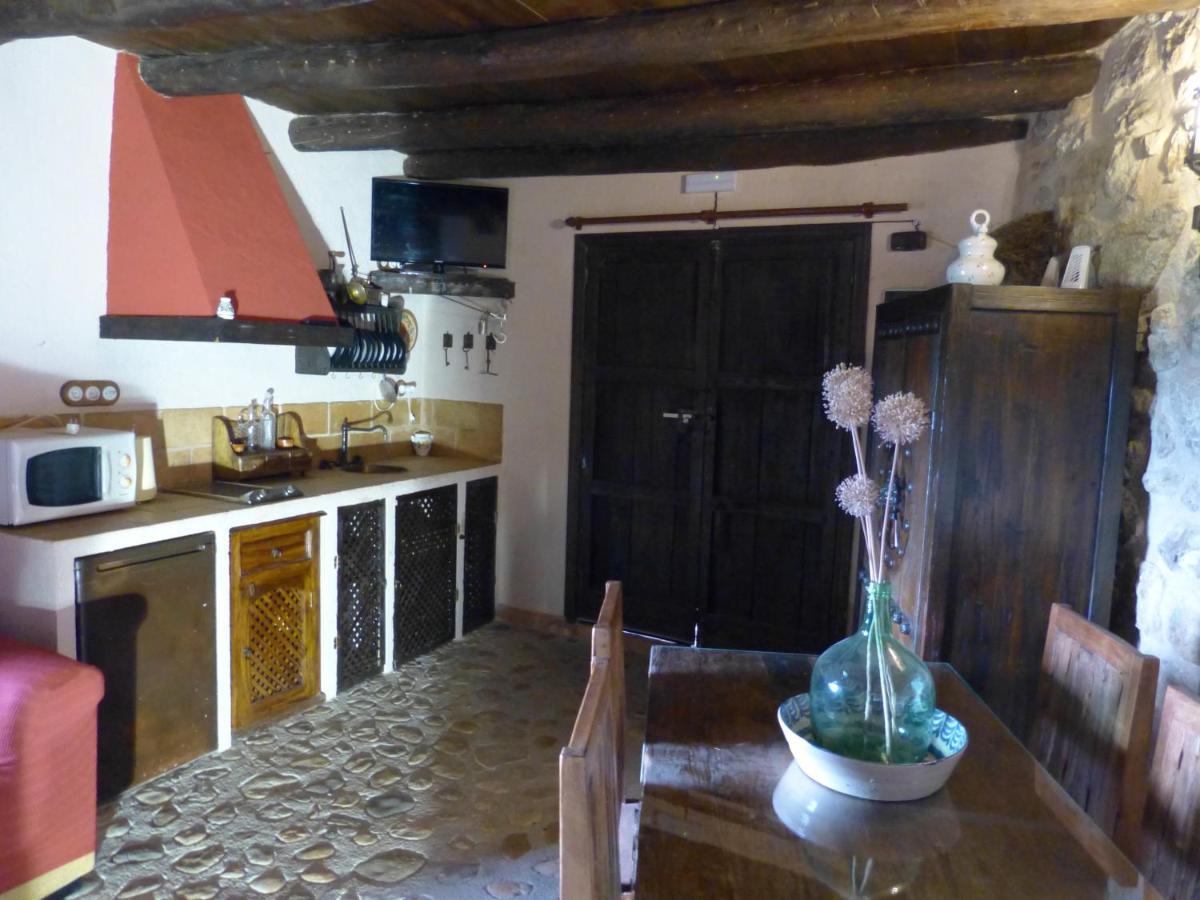 Casa Rural Castillo 拉伊鲁埃拉 外观 照片