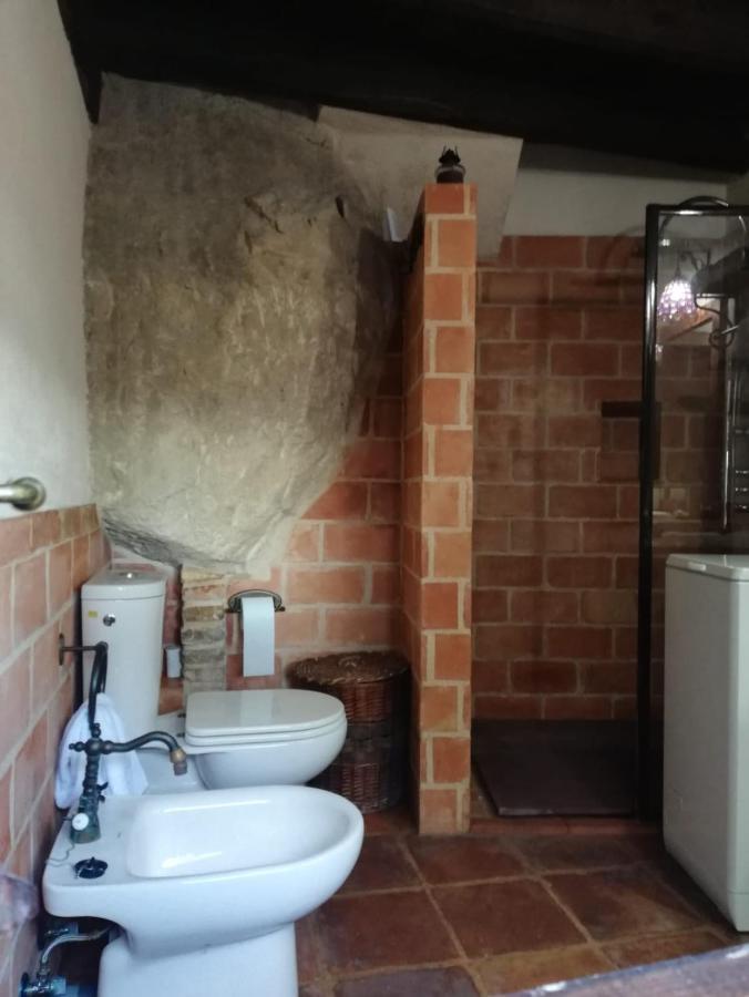 Casa Rural Castillo 拉伊鲁埃拉 外观 照片