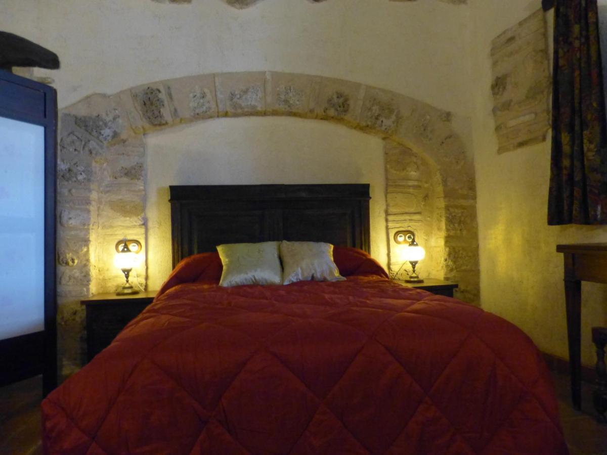 Casa Rural Castillo 拉伊鲁埃拉 外观 照片