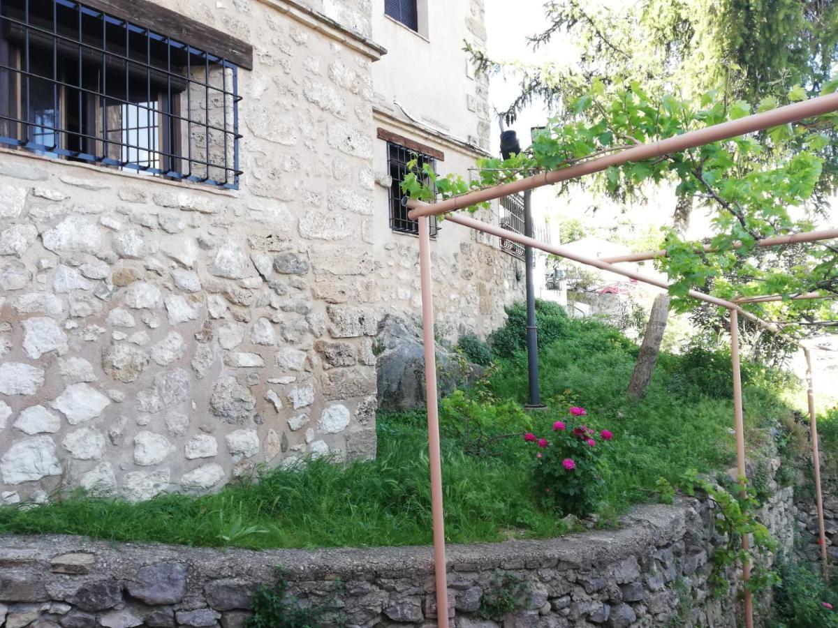 Casa Rural Castillo 拉伊鲁埃拉 外观 照片