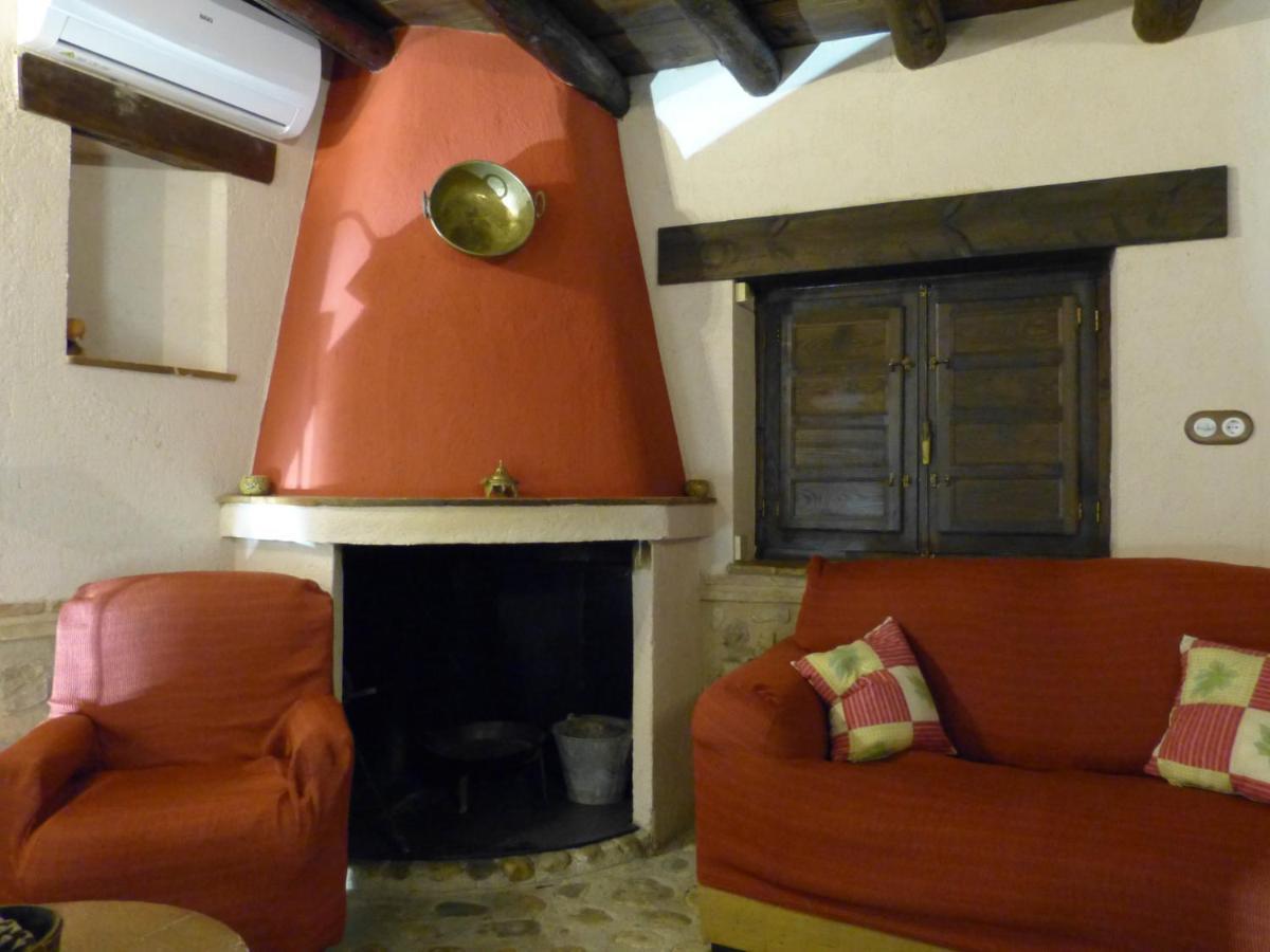 Casa Rural Castillo 拉伊鲁埃拉 外观 照片