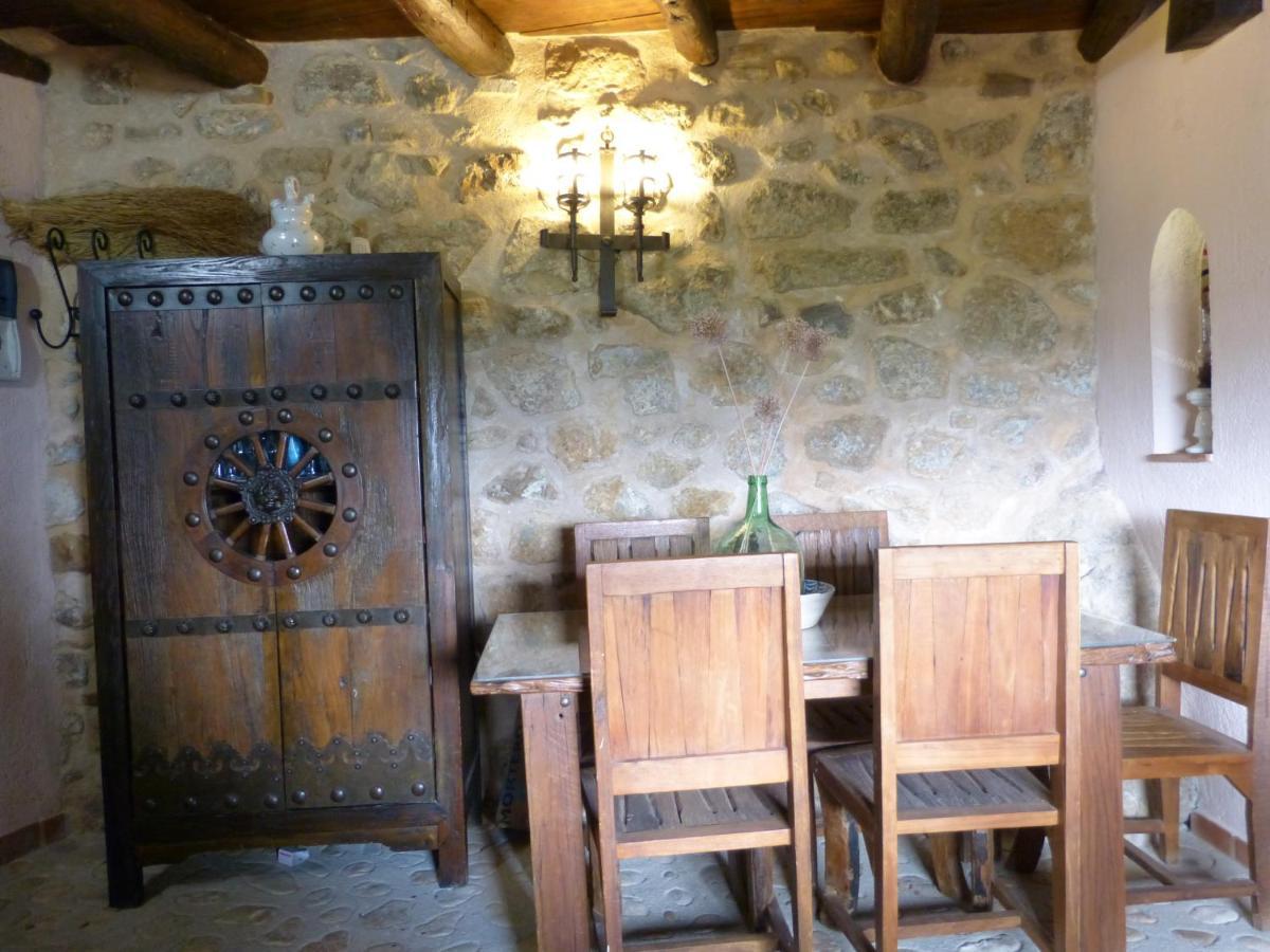 Casa Rural Castillo 拉伊鲁埃拉 外观 照片