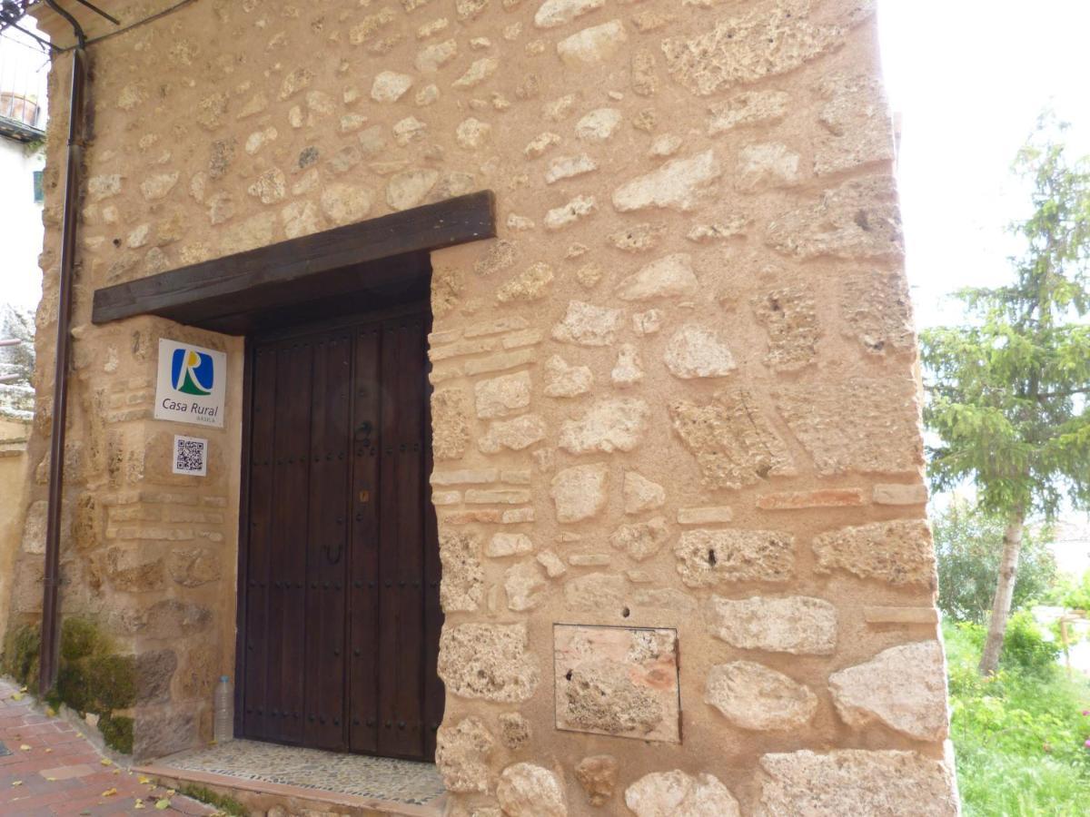 Casa Rural Castillo 拉伊鲁埃拉 外观 照片
