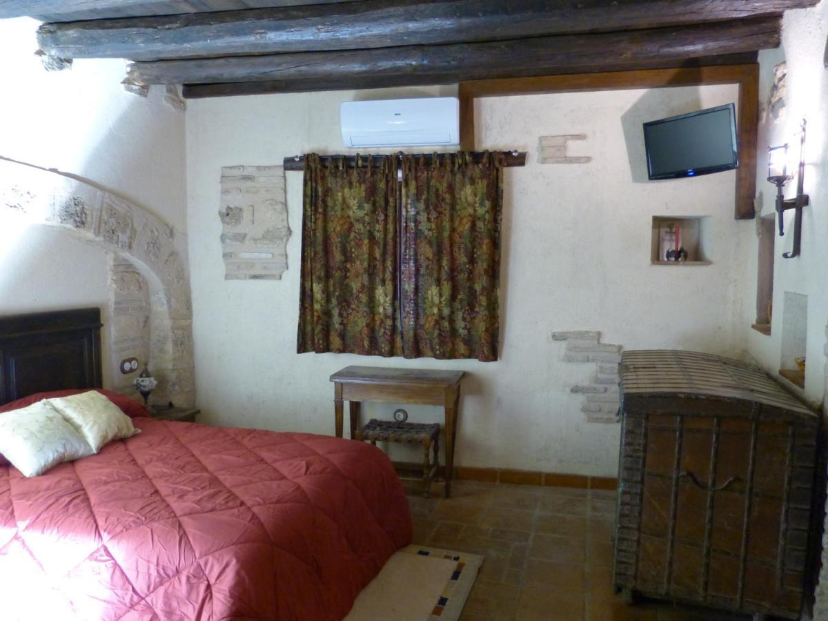 Casa Rural Castillo 拉伊鲁埃拉 外观 照片