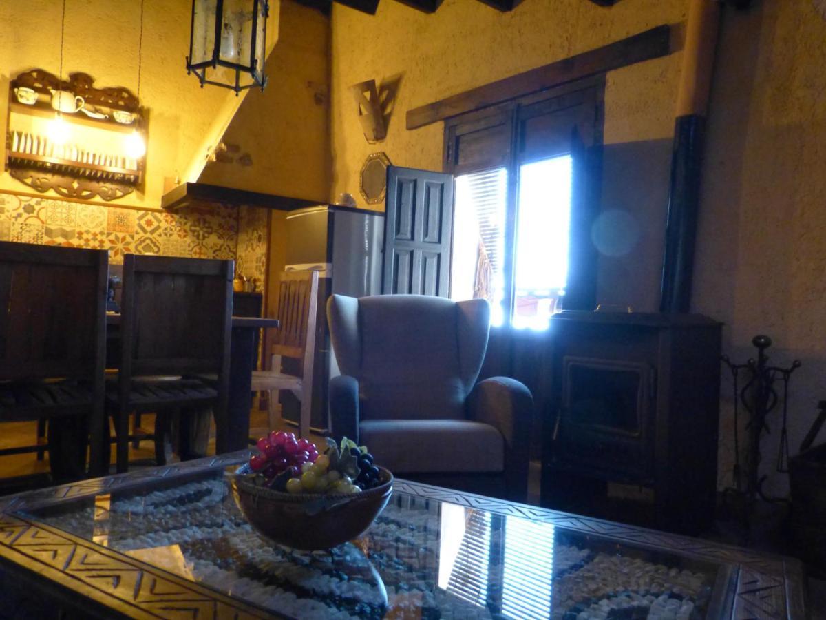 Casa Rural Castillo 拉伊鲁埃拉 外观 照片