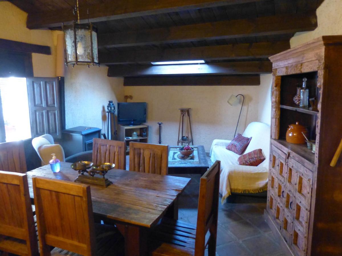 Casa Rural Castillo 拉伊鲁埃拉 外观 照片