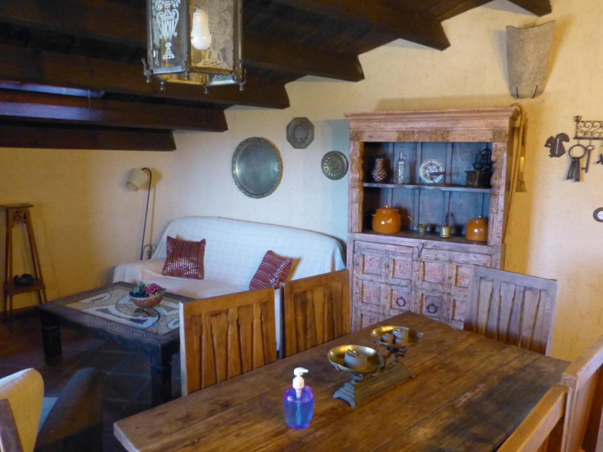 Casa Rural Castillo 拉伊鲁埃拉 外观 照片