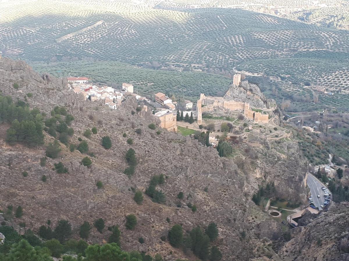 Casa Rural Castillo 拉伊鲁埃拉 外观 照片