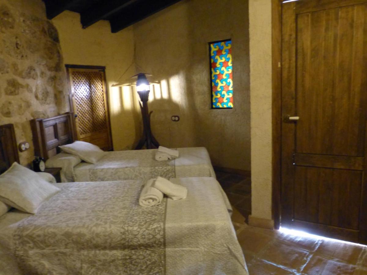 Casa Rural Castillo 拉伊鲁埃拉 外观 照片