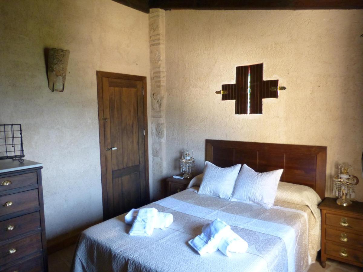 Casa Rural Castillo 拉伊鲁埃拉 外观 照片