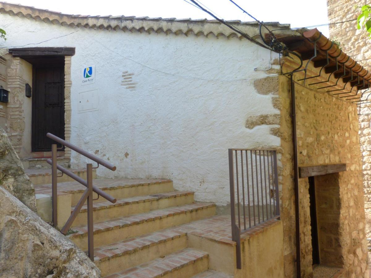 Casa Rural Castillo 拉伊鲁埃拉 外观 照片